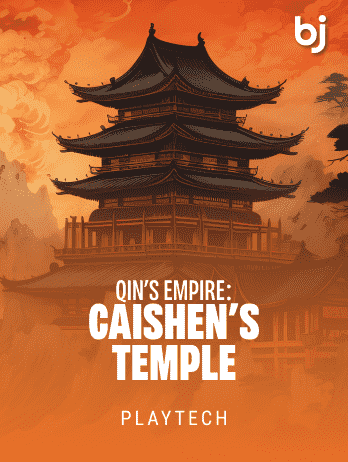 Qin's Empire Caishen's Temple