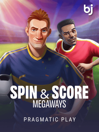 Spin & Score Megawayspng thumbnail