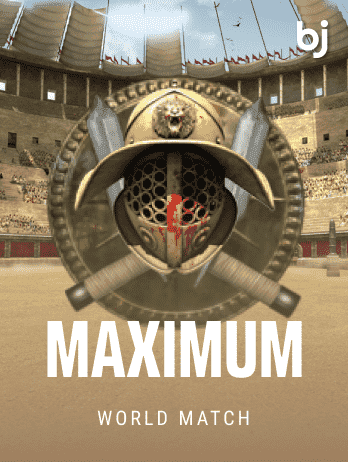 Maximumpng game cover