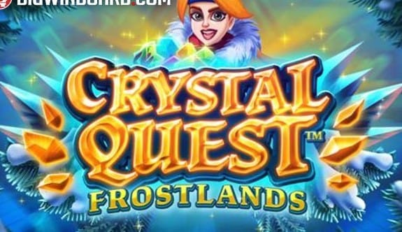 Crystal Quest Frostlands